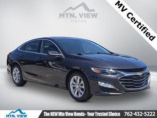 Used 2023 Chevrolet Malibu LT image 1