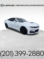 Used 2020 Chevrolet Camaro SS image 1