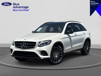 Used 2018 Mercedes-Benz GLC 300 image 1