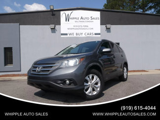 Used 2013 Honda CR-V EX-L image 1