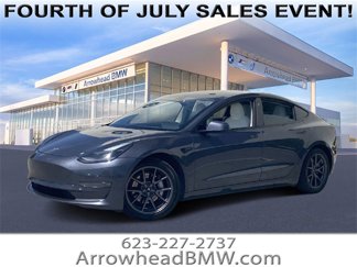 Used 2021 Tesla Model 3 Long Range image 1