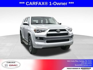 Used 2014 Toyota 4Runner Limited image 1