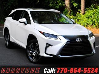 Used 2018 Lexus RX 350L Luxury image 1