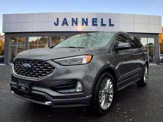 Used 2021 Ford Edge Titanium w/ Equipment Group 301A image 1