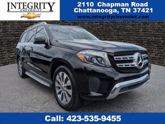 Used 2019 Mercedes-Benz GLS 450 4MATIC image 1