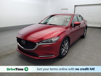 Used 2018 MAZDA MAZDA6 Grand Touring Reserve image 1