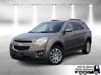Used 2011 Chevrolet Equinox LT image 1