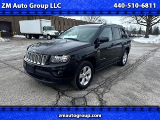 Used 2014 Jeep Compass Latitude image 1