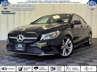 Used 2018 Mercedes-Benz CLA 250 4MATIC image 1