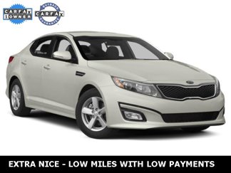 Used 2015 Kia Optima EX w/ EX Premium Package image 1