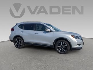 Used 2019 Nissan Rogue SL image 1