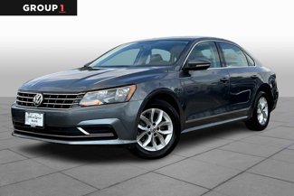 Used 2017 Volkswagen Passat 1.8T S image 1