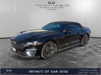 Used 2018 Ford Mustang Premium image 1