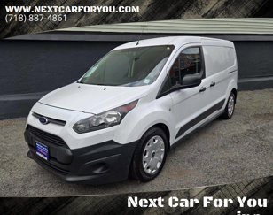 Used 2016 Ford Transit Connect XL image 1