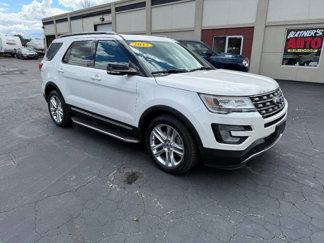 Used 2017 Ford Explorer XLT w/ Equipment Group 202A image 1
