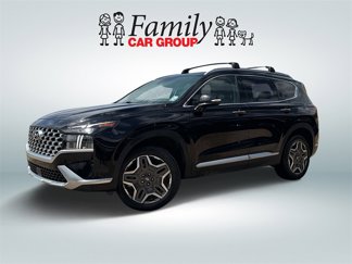 Used 2022 Hyundai Santa Fe SEL Premium image 1