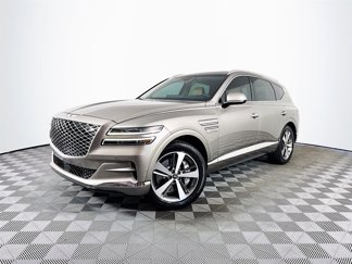 Used 2021 Genesis GV80 3.5T w/ Advanced Package 06 image 1