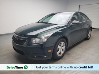 Used 2014 Chevrolet Cruze LT w/ Technology Package image 1