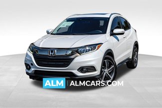 Used 2022 Honda HR-V EX image 1