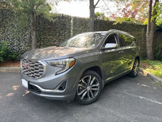 Used 2019 GMC Terrain Denali w/ Advanced Safety Package image 1