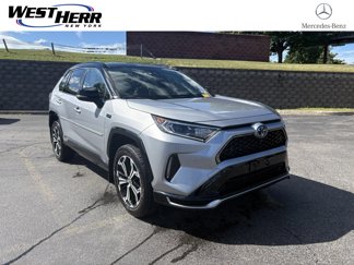 Used 2021 Toyota RAV4 XSE image 1