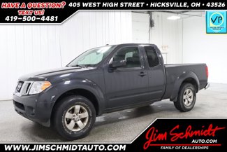Used 2013 Nissan Frontier SV w/ SV Value Truck Pkg image 1