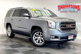 Used 2018 GMC Yukon SLE w/ SLE Value Package image 1