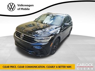 Used 2022 Volkswagen Tiguan SE R-Line image 1