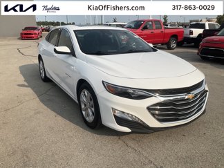 Used 2024 Chevrolet Malibu LT image 1