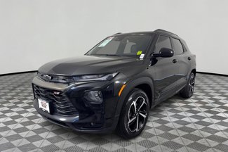 Used 2021 Chevrolet TrailBlazer RS w/ Convenience Package image 1