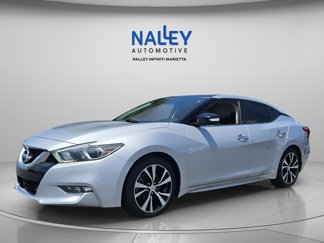 Used 2017 Nissan Maxima 3.5 SL image 1