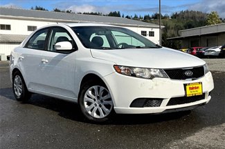 Used 2010 Kia Forte EX image 1