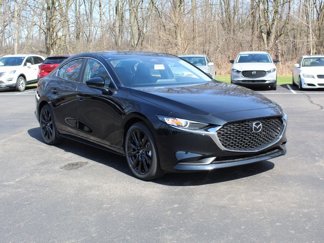 New 2025 MAZDA MAZDA3 s image 1