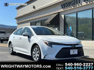 Used 2023 Toyota Corolla LE image 1