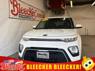 Used 2021 Kia Soul LX image 1