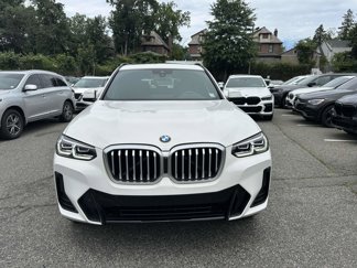Used 2022 BMW X3 xDrive30i w/ M Sport Package 2 image 1