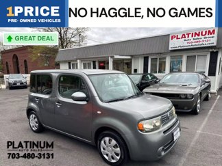 Used 2010 Nissan Cube 1.8 S w/ Interior Designer Pkg image 1
