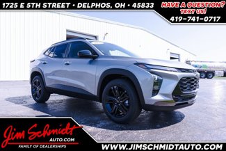 New 2025 Chevrolet Trax ACTIV image 1