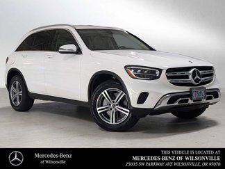 Certified 2021 Mercedes-Benz GLC 300 4MATIC image 1