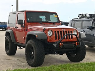 Used 2009 Jeep Wrangler Rubicon w/ Dual Top Group image 1