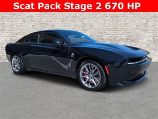 New 2025 Dodge Charger R/T Scat Pack w/ Track Pack image 1