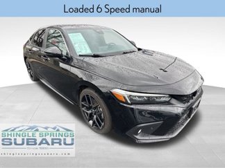 Used 2022 Honda Civic Sport Touring image 1