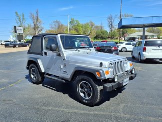 Used 2004 Jeep Wrangler X w/ Columbia Edition Group image 1