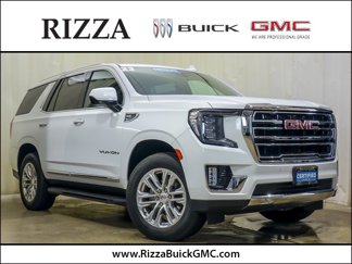 Certified 2023 GMC Yukon SLT image 1