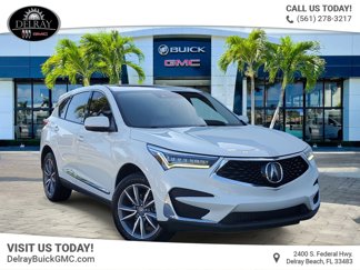 Used 2019 Acura RDX w/ Technology Package image 1