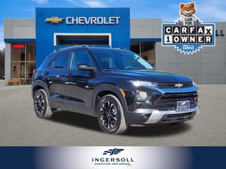 Used 2022 Chevrolet TrailBlazer LT w/ Convenience Package image 1