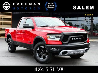 Used 2020 RAM 1500 Rebel image 1