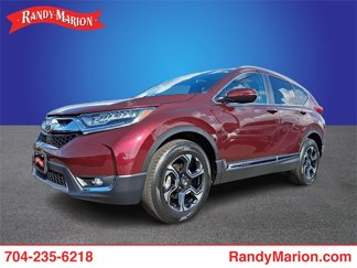 Used 2018 Honda CR-V Touring image 1