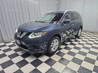 Used 2016 Nissan Rogue SV w/ SV Premium Package image 1