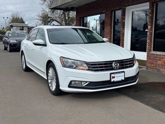 Used 2016 Volkswagen Passat 1.8T SE image 1